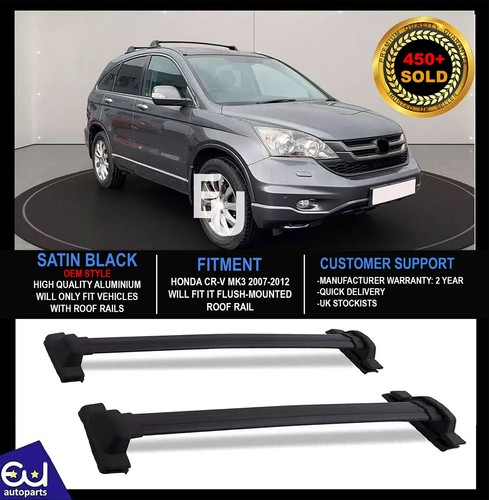 For honda crv mk3 black - honda, roof