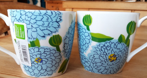 Pair beautiful marimekko - pair,