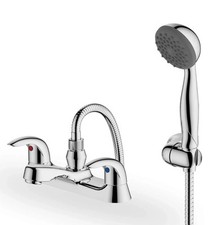 Lodore Bath Shower Mixer Tap - Chrome