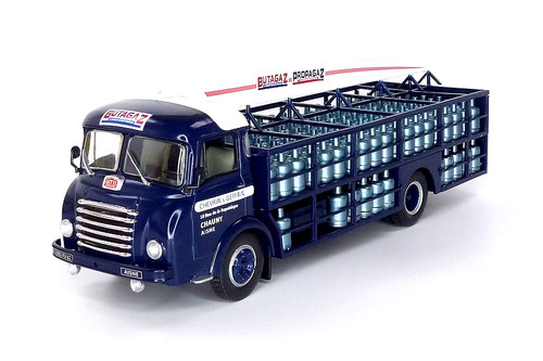 Saviem collection 6 - 1/43,