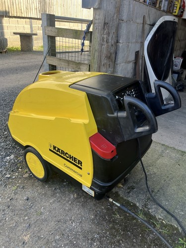 Karcher hds 745 commercial - karcher,