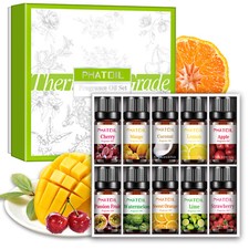 10pcs Fruity Fragrance