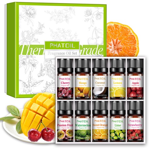 10pcs fruity fragrance - 10pcs,
