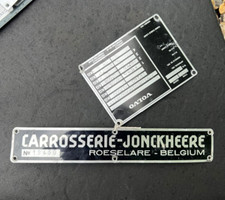 Volvo B10M Jonckheere Skills