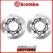 FRONT BRAKE DISC KIT BREMBO