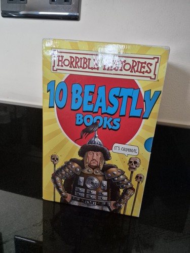Horrible histories beastly - histories,