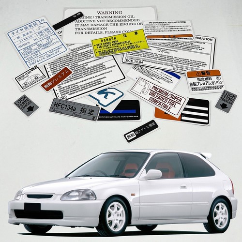 Honda civic ek4 ek9 - civic,