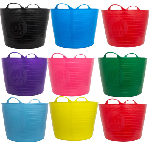 38l large red gorilla - 38l,