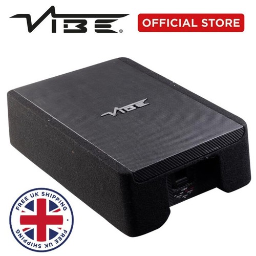Vibe black air inch - air, sq