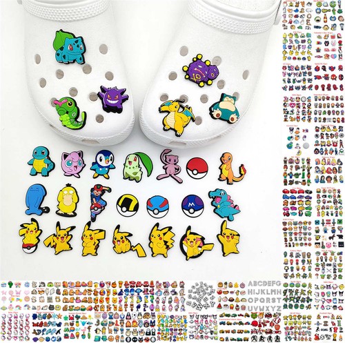 Shoe charms bundle - uk,