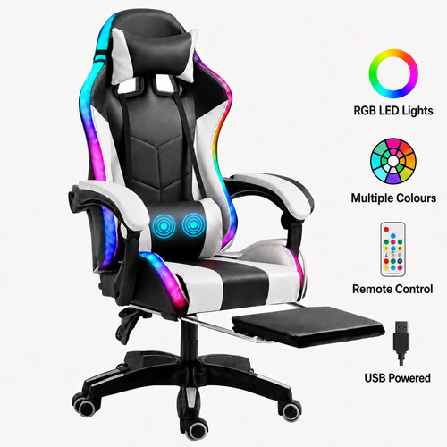 Poriya home office chair - office,