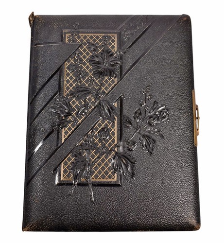 Antique victorian photo - victorian,