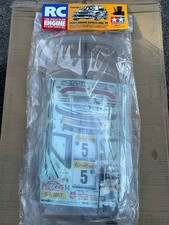 Tamiya TGX Mk.1/TGR Subaru