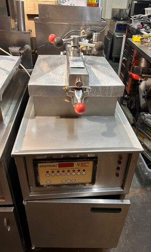 Kfc henny penny fastron - henny,