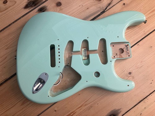 Fender classic series - classic,