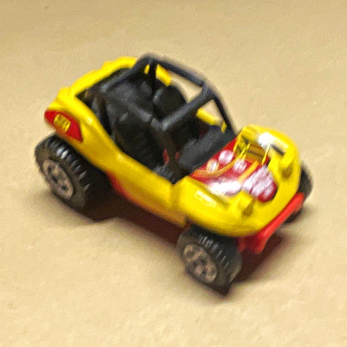Matchbox volkswagen baja - vw,