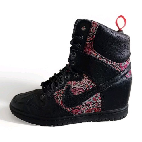 Nike dunk sky sneakerboot - sky, hi