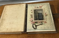 Victorian Leather Bound