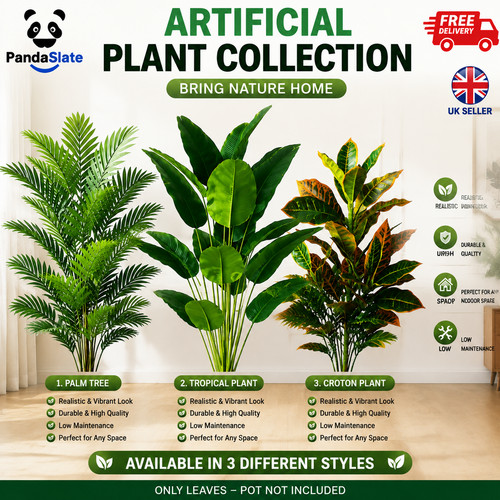Large artificial palm - artificial, tree