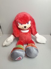 Build A Bear Knuckles Plush