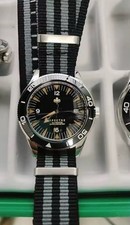 Customize Your Own 007 James Bond Watch Spectre Automatic Movement Unique Gift 