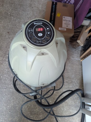 Bestway spa pump heater unit - spa,
