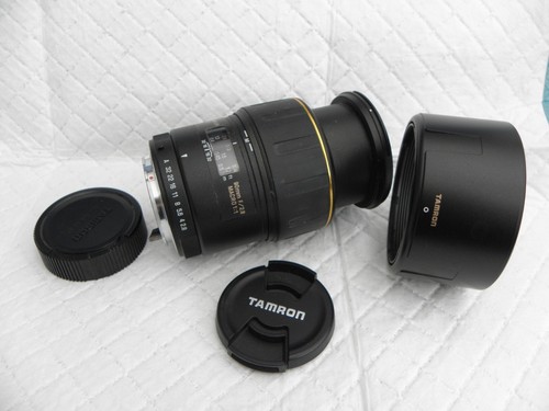 Pentax fit tamron 90mm 8 - tamron, sp