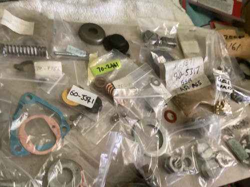 Job lot mostly triumph bsa - lot,