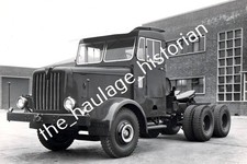 THH Truck Photos - AEC.