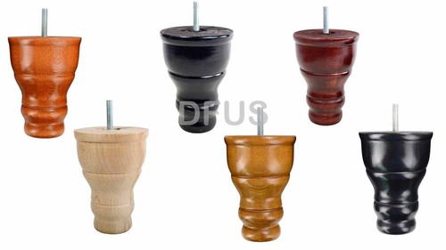 Turned wooden furniture - turned,
