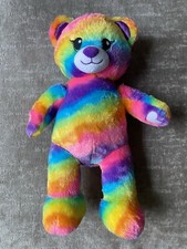 Build A Bear Pink Heart Fold