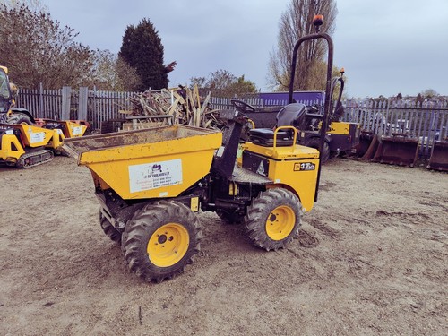 Ton jcb dumper hi - ton, 1t
