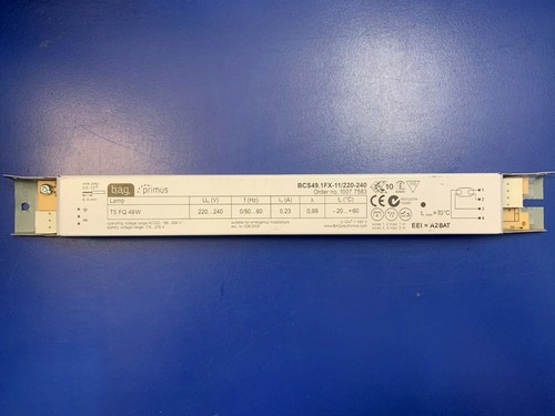 Bag bcs49 1fx 220 - bag, t8
