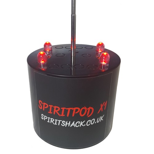 Spiritpod rem static - rem, ghost