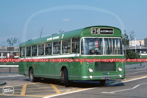 Bus photo eastern national - bus,