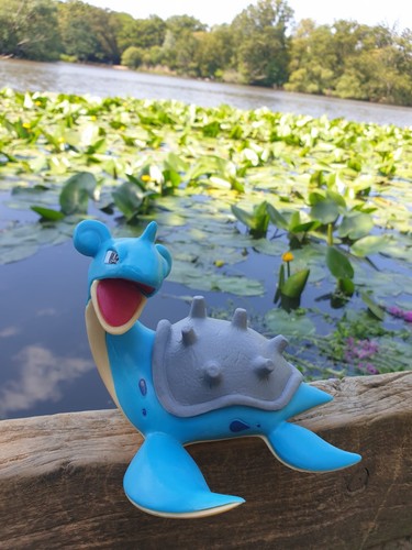 Beautiful whimsical pokémon - beautiful,