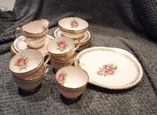 Vintage Tea Set. Imperial Fine