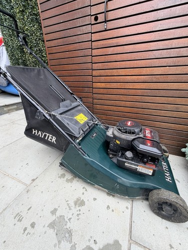 Hayter self propelled - hayter,