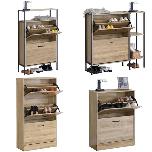 Drawer shoe cabinet - drawer,