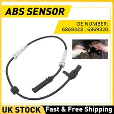 1x Abs Sensor Wheel Speed For