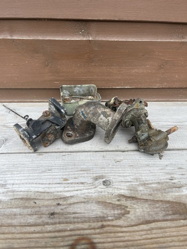 Vintage lawnmower zenith - vintage,
