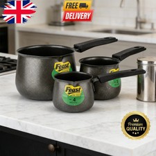 3PCS Turkish Coffee Pot Set