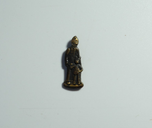 Vintage rupert the bear - rupert, bronze