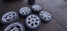 BMW E90 E91 17" Staggered