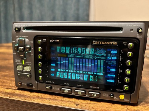 Pioneer carrozzeria p90 - pioneer, fh-p90