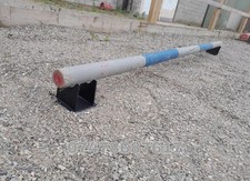 Cavaletti  plastic raisers