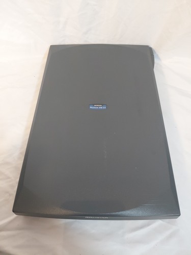Microtek phantok 336 colour - 336, cx