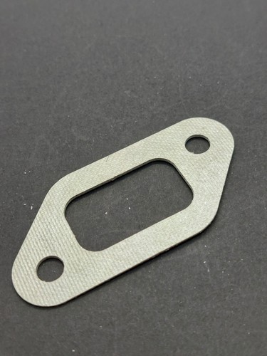 Exhaust muffler gasket fits - exhaust,