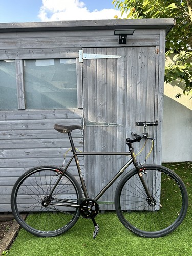Cinelli mash work - cinelli, smoke
