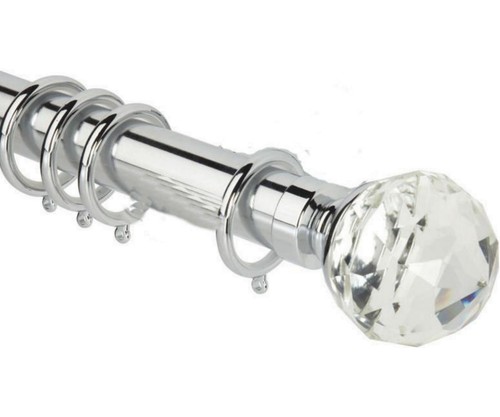 Crystal extendable metal - "crystal",